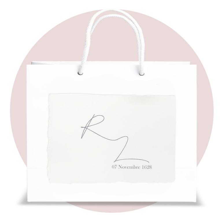 Immagine prodotto: Wedding bag set chiesa stile cod. FFP S 0002